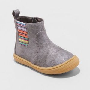 CAT & JACK | Vanette Elastic Gore Ankle Boots